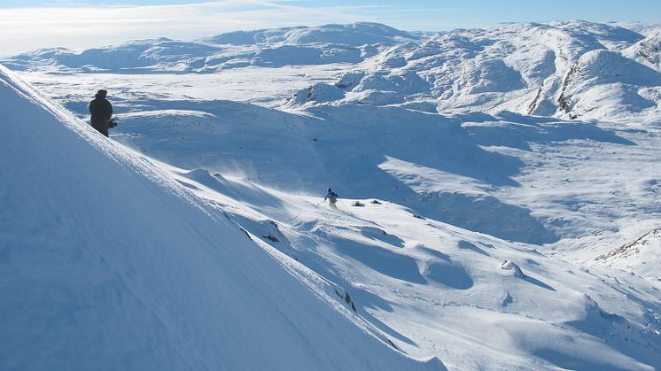 SkiStar AB: Öppnar för skidåkning i Vemdalen, Hemsedal, Trysil & Åre