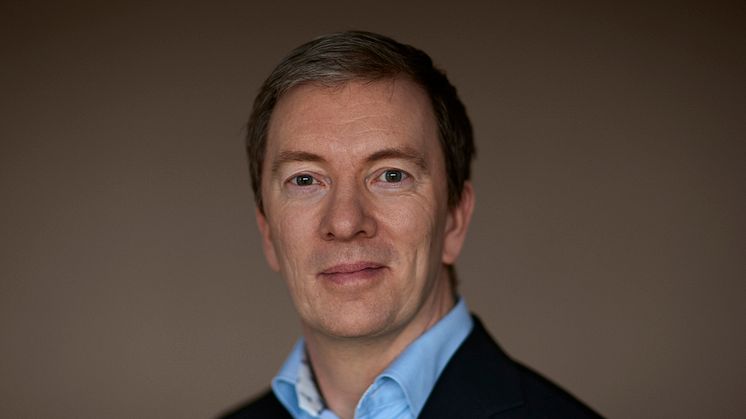 Mikael Kärrsten, Chief Techical Officer och medlem i Trygs koncernledning