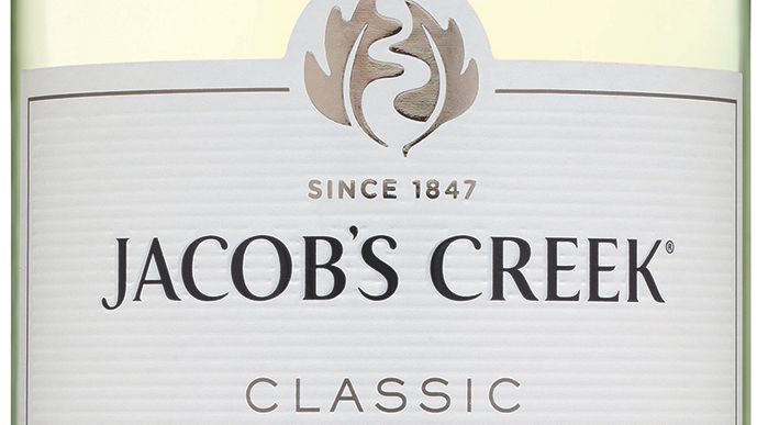 ​Jacob’s Creek Lighter Alcohol Pinot Grigio 9,5%
