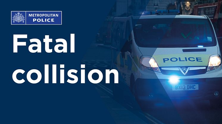 Investigation under way following fatal collision in Dagenham