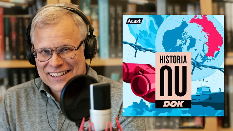 Poddbolaget A2C storsatsar på historiska poddumentärer