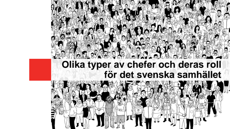 UR:s undersökning: Svenskarnas syn på rektorn och andra chefsyrken