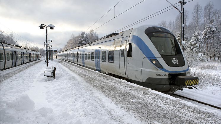 Staten släcker ned hälften av tågtrafiken i Stockholm