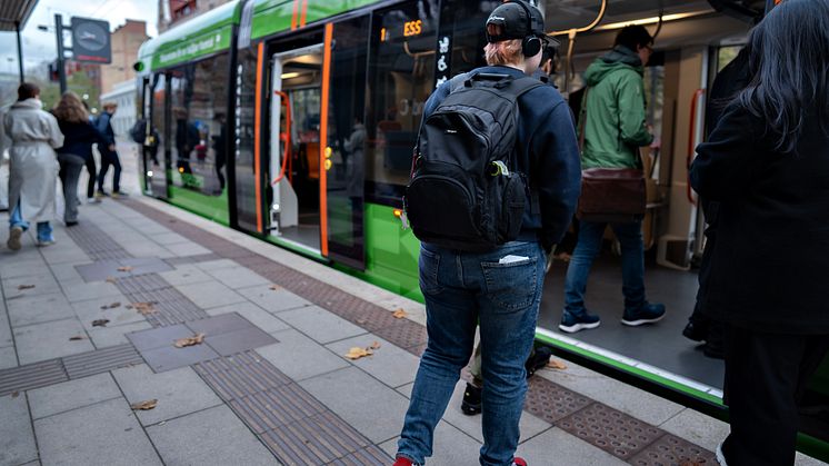 Nytt betalsätt för köp av biljett på skanetrafiken.se 