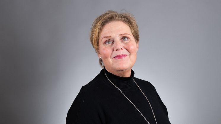Annette Ekenberg verksamhetschef IFO