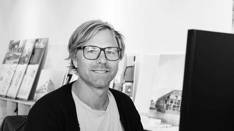 ”I Danmark är synen på arkitektur var mans fråga”