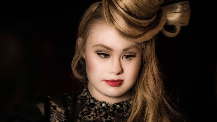 Madeline Stuart, modellen som vill förändra världen