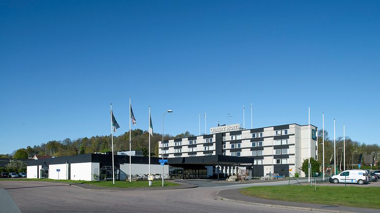 Quality Hotel Winn, Göteborg