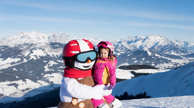 New chairlift in St. Johann for memorable skiing experiences