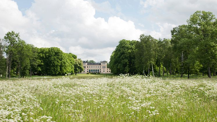 Rånäs Slott - Årets SlottsHotell 2014