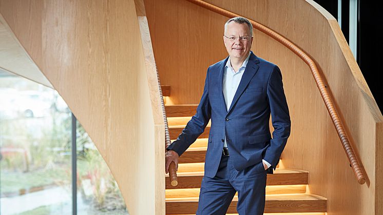 "With the conditions that have characterised the latest financial year the result is both satisfactory and one which all employees can be proud of.” - President and CEO of Lars Larsen Group, Jesper Lund.