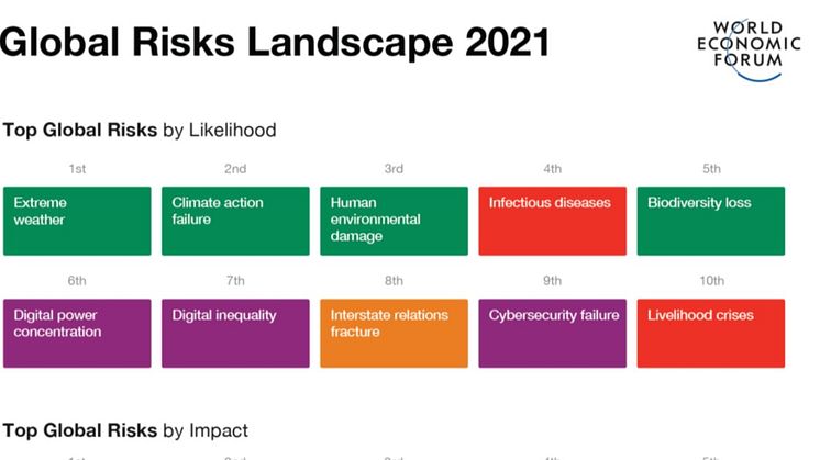 Global Risks Landscape