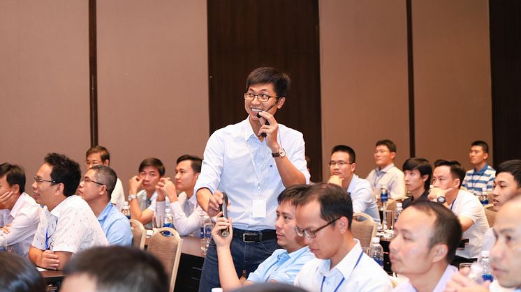 ATEX & IECEx Seminar 2019 - Ninh The Ninh