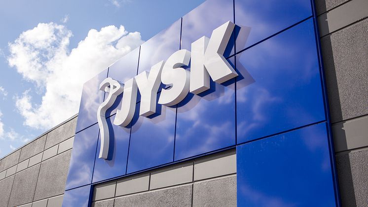 JYSK cuenta con 130 tiendas en España y un web shop para compras on line