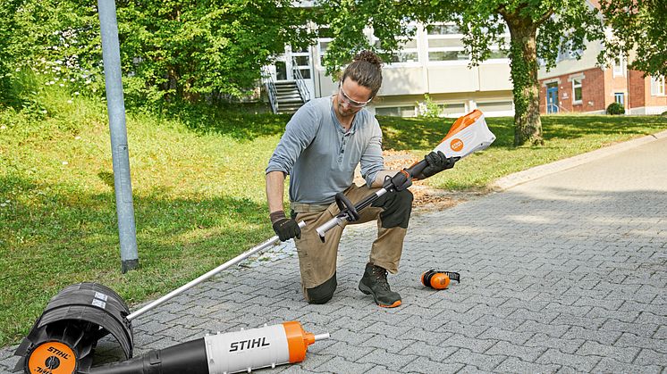 STIHL 135-SERIE