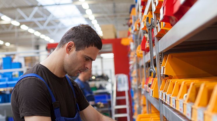 MASSGESCHNEIDERT: IT-LÖSUNG VON PROLOGIS SORGT FÜR REIBUNGSLOSE ABLÄUFE IN DER PRODUKTION