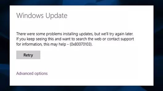 Der Installationsfehler - 0x80070103 ist ein häufig auftretendes Problem unter Windows 11/10. Das schlimmste Szenario in dieser Situation ist Datenverlust, aber wir haben eine Lösung in Form von 4DDiG Data Recovery für Sie.   