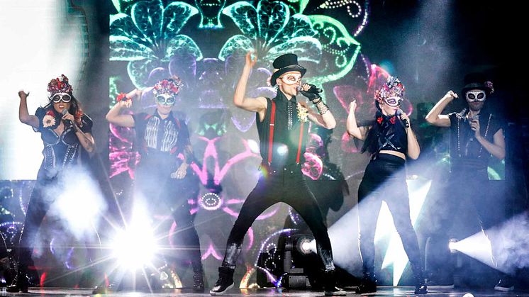 "Wallmans på turné" kommer till Vara Konserthus