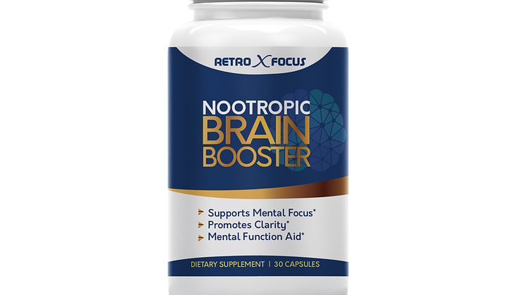 Retro X Focus Reviews 2022: Retro X Focus Nootropic Brain Booster Pills and Website
