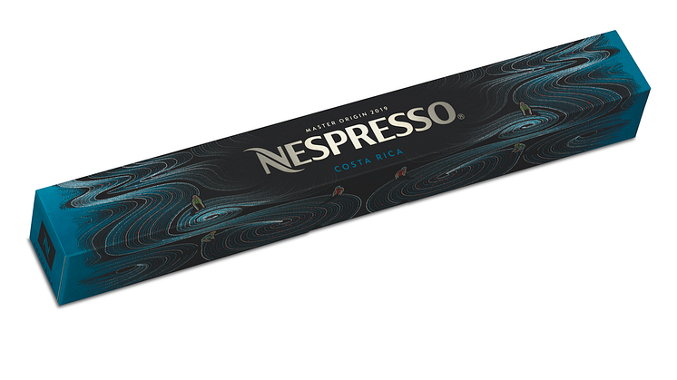 Limited Edition Master Origin Costa Rica: Nespresso lanserar limiterat kaffe som smaksatts av regnskogen 