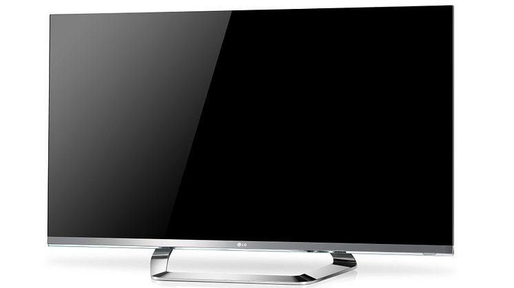 LG:s nya LED TV-serie sätter designen i fokus
