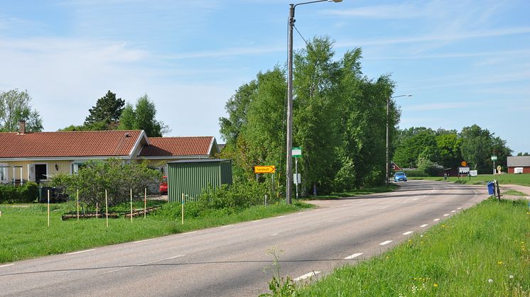 NSVA förstärker vatten- och avloppskapaciteten i Allerum/Hjälmshult