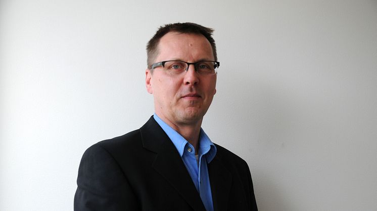Göran Bjarnestig valdes till ordförande för Södertälje Byggmästareförening