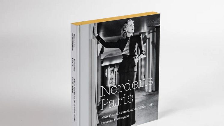 Nordens Paris, NK:s Franska damskrädderi 1902-1966