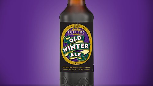 Old Winter Ale - i beställningssortimentet