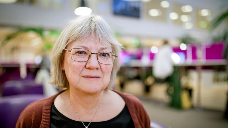 Heidi Hansson är vicerektor vid Umeå universitet med särskilt ansvar för utbildning på grundnivå och avancerad nivå samt lika villkorsfrågor.