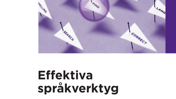 Effektiva språkverktyg