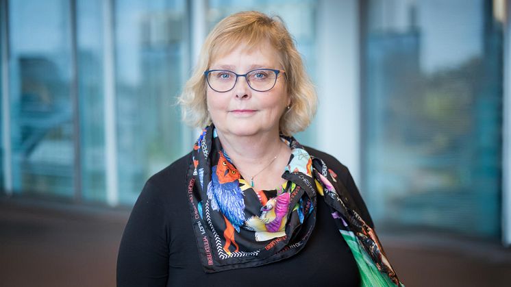 Hanne Berthelsen har länge forskat om arbetsmiljö, organisation och ledarskap bland annat inom vården.