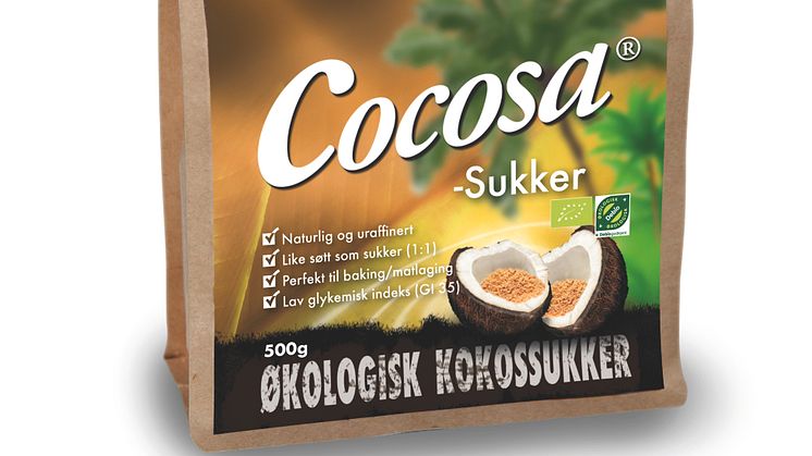 Cocosa Sukker