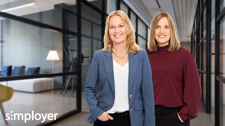Det är hög tid att göra sig redo för nya LAS säger Simployers HR- och arbetsrättsexperter Ida Ljungberg och Anna Schönfelder.