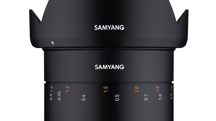 Samyang VDLSR MK2_35mm_Front