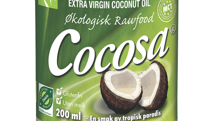 Cocosa extra virgin