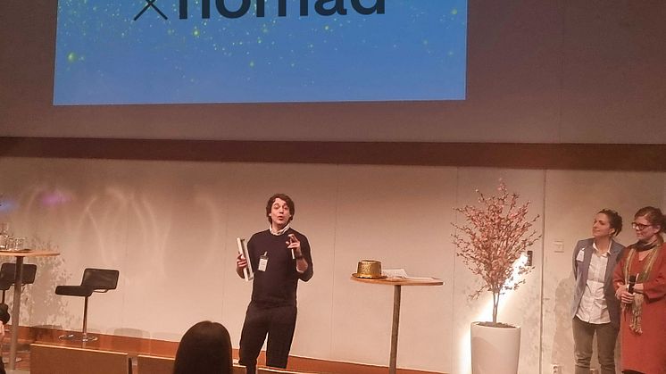 xNomad vinner Nordic PropTech Awards 2023