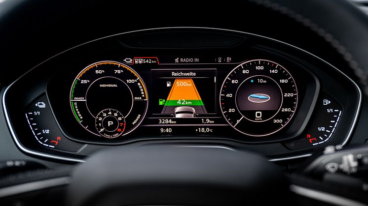 TechFocus: Audi’s formel for plugin-hybrider