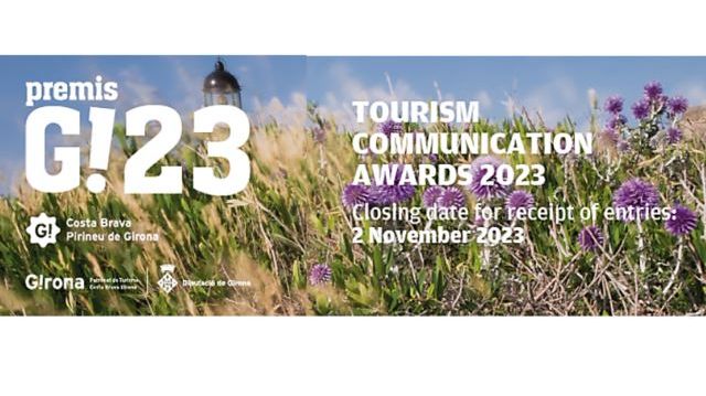 Costa Brava Girona Tourist Board afholder igen konkurrencen G Awards! 2023