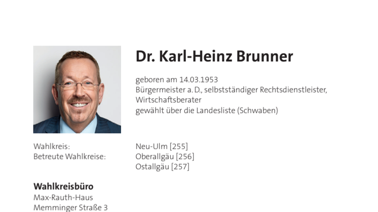 Karl-Heinz Brunner