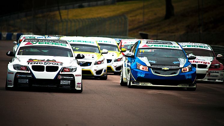 Pressträff: Inför Scandinavian Touring Car Championship 2011