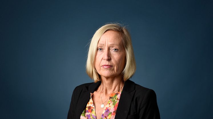 Maria Eriksson verksamhetschef Förskola Grundskola