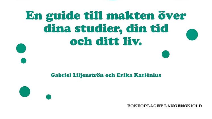 Ny bok! Facit - En guide till makten över dina studier, din tid och ditt liv.