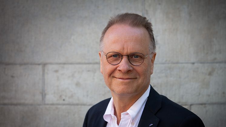 Björn Wellhagen, VD Mäklarsamfundet