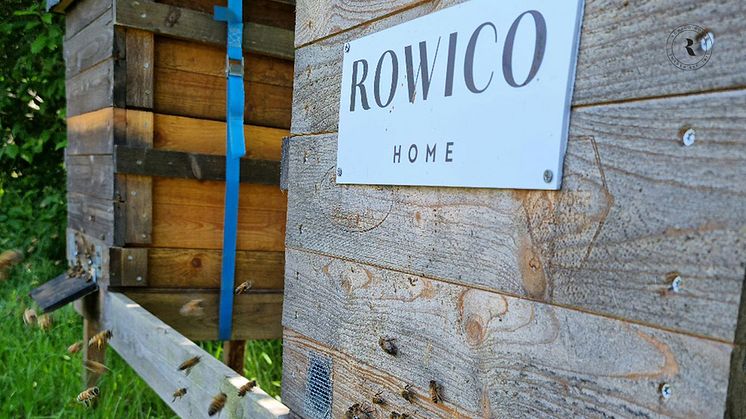 Rowico Home bidrar till den biologiska mångfalden