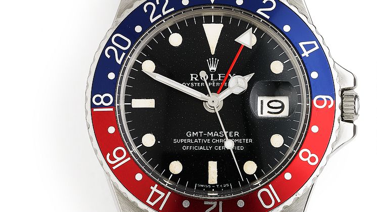 Rolex GMT-Master (1968)