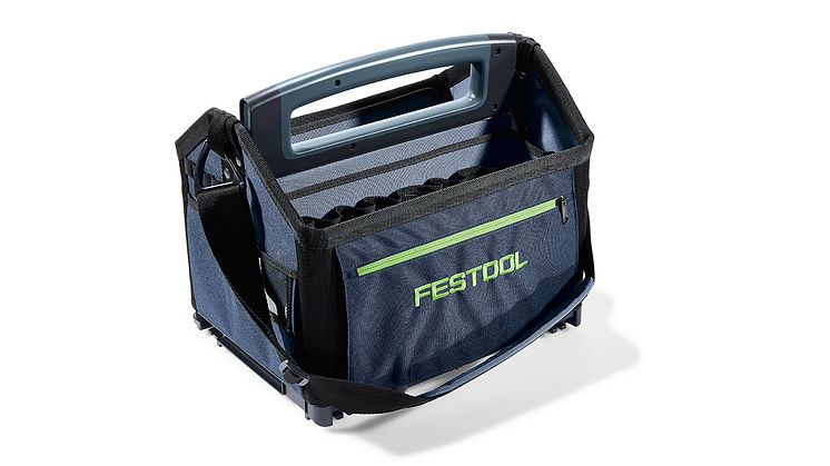 Ny verktygsväska från Festool