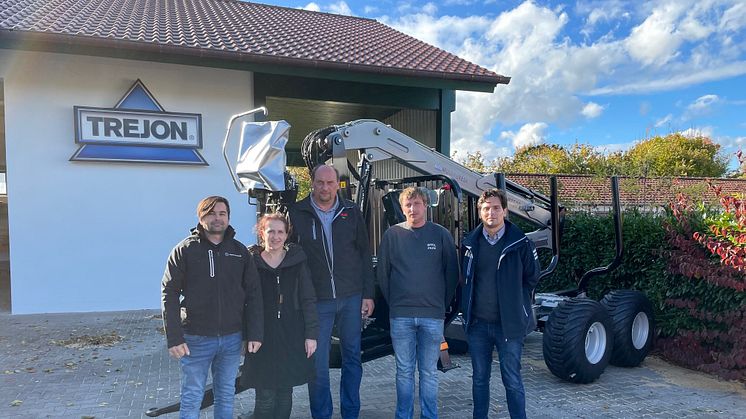 Trejon presents new importer in Czech Republic