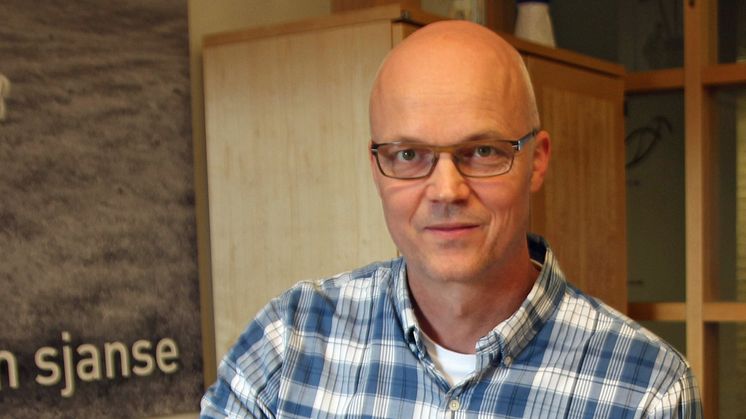 Fagsjef for ansvarlig spillvirksomhet i Norsk Tipping, Bjørn Helge Hoffmann.