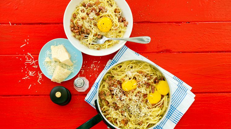 Delizie lanserar Pancetta – det italienska sidfläsket, älskat av kockar världen över
